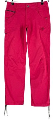 Mammut Women Stretch Active Hiking Trousers Pant Size 36: W29 L30