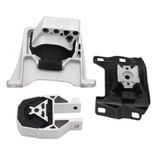 Engine Motor and Transmission Mount Kit 2014-2020 Transit Connect 2.5L