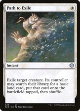 Path to Exile x1 - Starter Commander Decks (SCD) - EX/NM - 4RCards