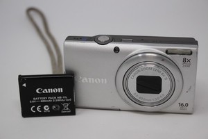 Canon Powershot A4000 Is HD | eBay