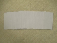 Lot of White Envelopes Approx. 6.5 x 3.5" 75 Count
