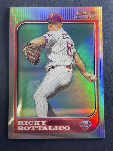 1997 Ricky Bottalico [Refractor] #16