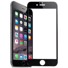 For Iphone 6S/7/8/SE/S - Screen Protector Tempered Glass 4D Touch Curved Edge