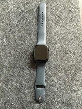 Apple Watch Series 9 45mm Aluminum Case with Sport Band - Midnight GPS