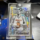 2025 Topps Chrome Nikola Jokić Base (RAW)