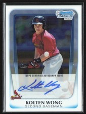 St. Louis Cardinals Baseball Card Guide - 2011 Prospects Edition 65