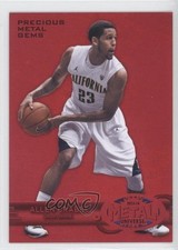 2013-14 Fleer Retro Fleer Metal PMG Red 21/150 Allen Crabbe #267 03rx