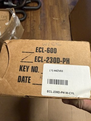 Detex ECL-230D-PH Emergency Door Exit Alarm Control Lock