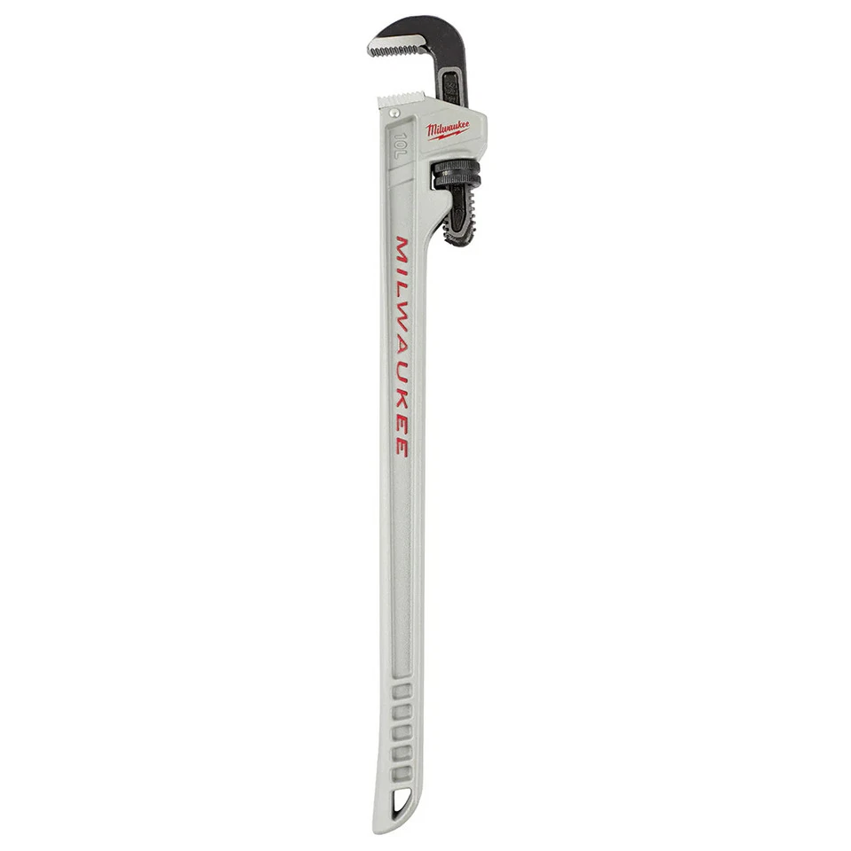 Milwaukee 48-22-7213 10L Llave de tubo de aluminio con mango POWERLENGTH