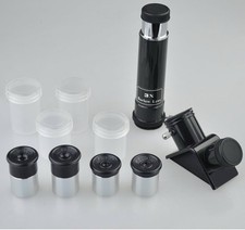 0.965" Telescope Accessory Kit for 0.965 inch - Comes with 1pcs 3X...