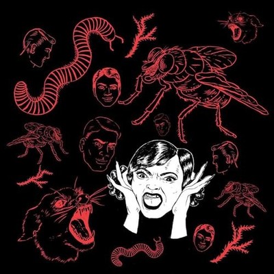 Zach Top - Bush Tetras - They Live in My Head  LP  RELEASE DATE 28/07 - E3447z