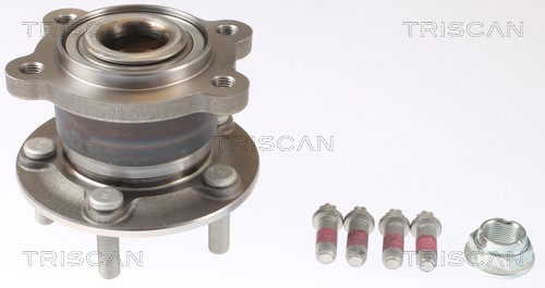 Triscan Radnabe Radnabesatz Radlager Satz Passend FüR Ford Kuga Ii DM2-image