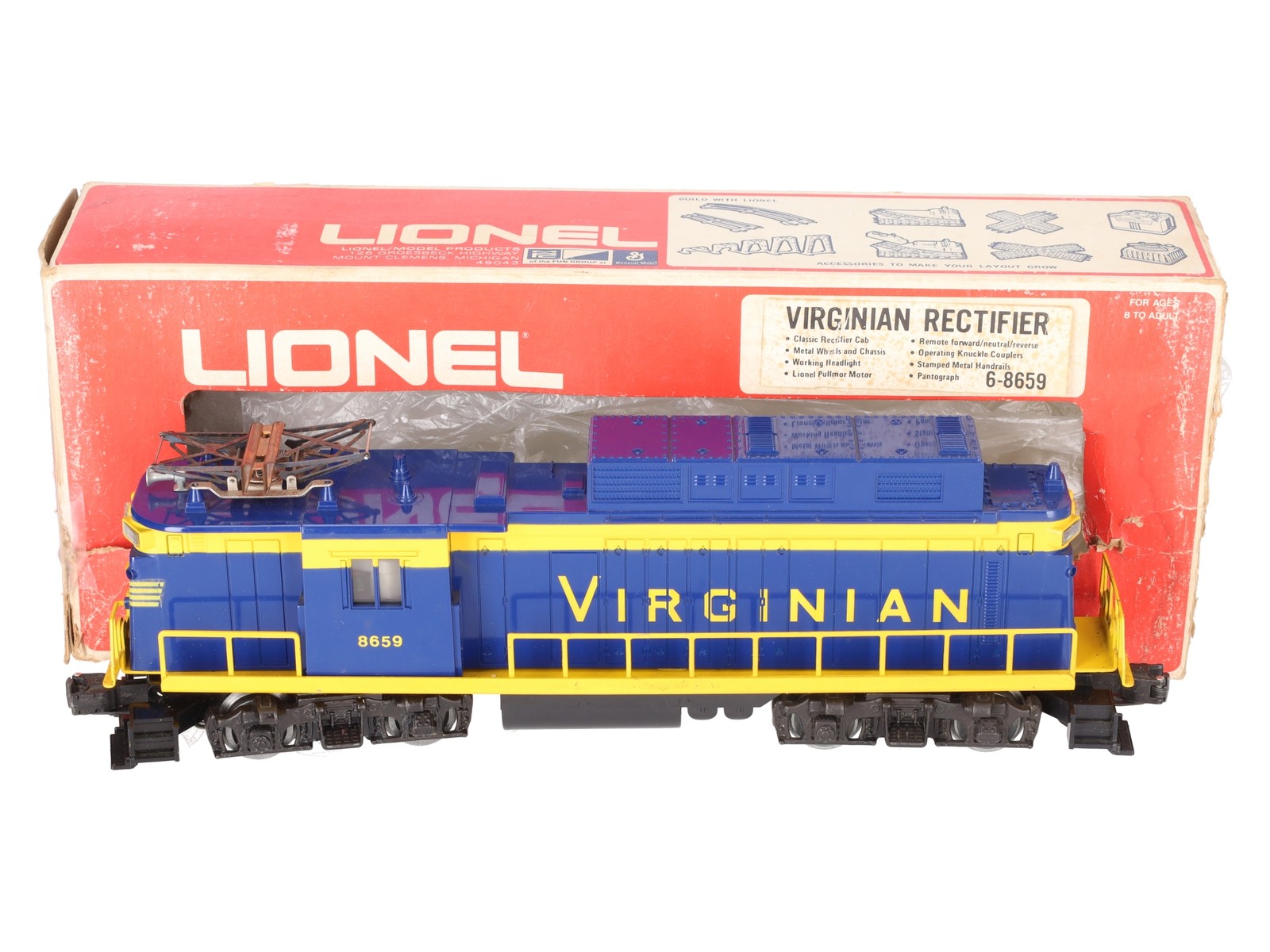Click here to see eBay Auction