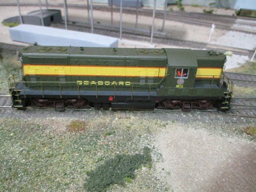 SAL 1816 EMD GP7 PROTO 2000, NEW GEARS, RENUMBERED, TCS DUAL MODE DC/DCC, NO SOUND | Zustand: Seller refurbished
