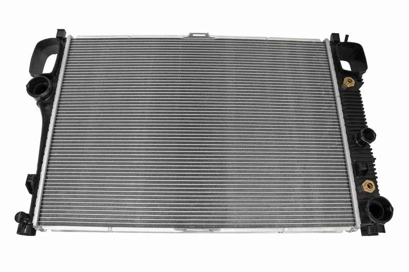 VEMO Radiateur Refroidissement Moteur Convient pour MERCEDES-BENZ CLASSE S - Photo 2/3