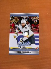 Shea Theodore - 2024-25 MVP Hockey (86) - NEAR MINT
