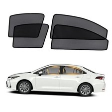 Car Window Shades for 2019 2024 Corolla Sedan Not for 2019-2024 Corolla