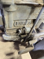 Gm Quaderjet 4 Barrel Carburator Old New Stock Barn Find Hot Rod Rat Rod Gm Quaderjet 4 Barrel Carburator Old New Stock Barn Find Hot Rod Rat Rod