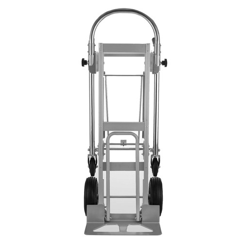 4 in 1 Aluminum Hand Truck Dolly Heavy Duty 1000 LB Convertible Folding Cart - Picture 5 of 13