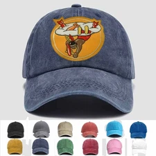 Customized Personalization Embroidered Hat 645th Bomb Squadron, Trucker Hat