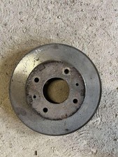 Disque de frein Mitsubishi SPACE STAR