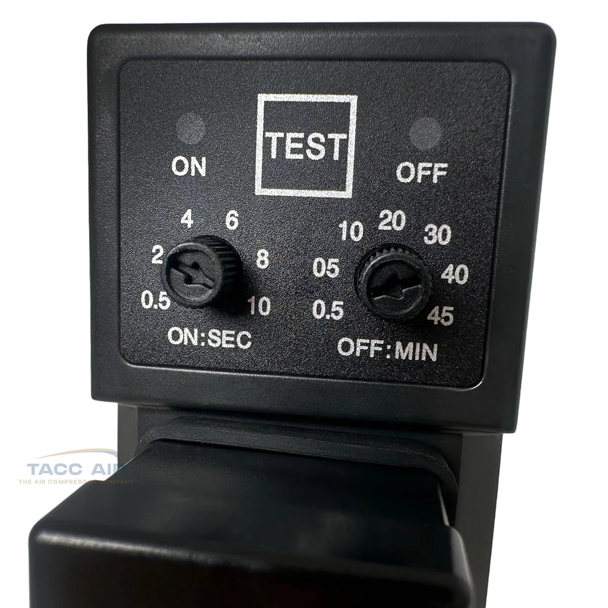 Conrader Electronic Auto Air Compressor Tank Water Moisture Timer Drain Valve