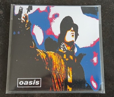 oasis live london 2025-08-03 2 cd soundboard