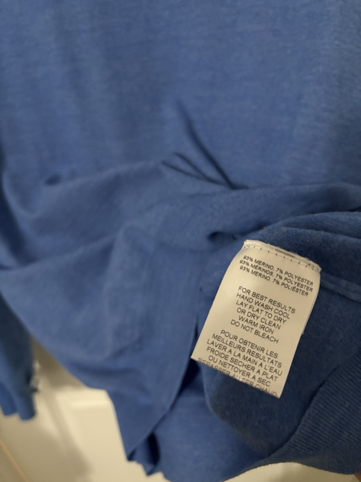 Blue Peter Millar Excursionist Flex Quarter Zip P… - image 4