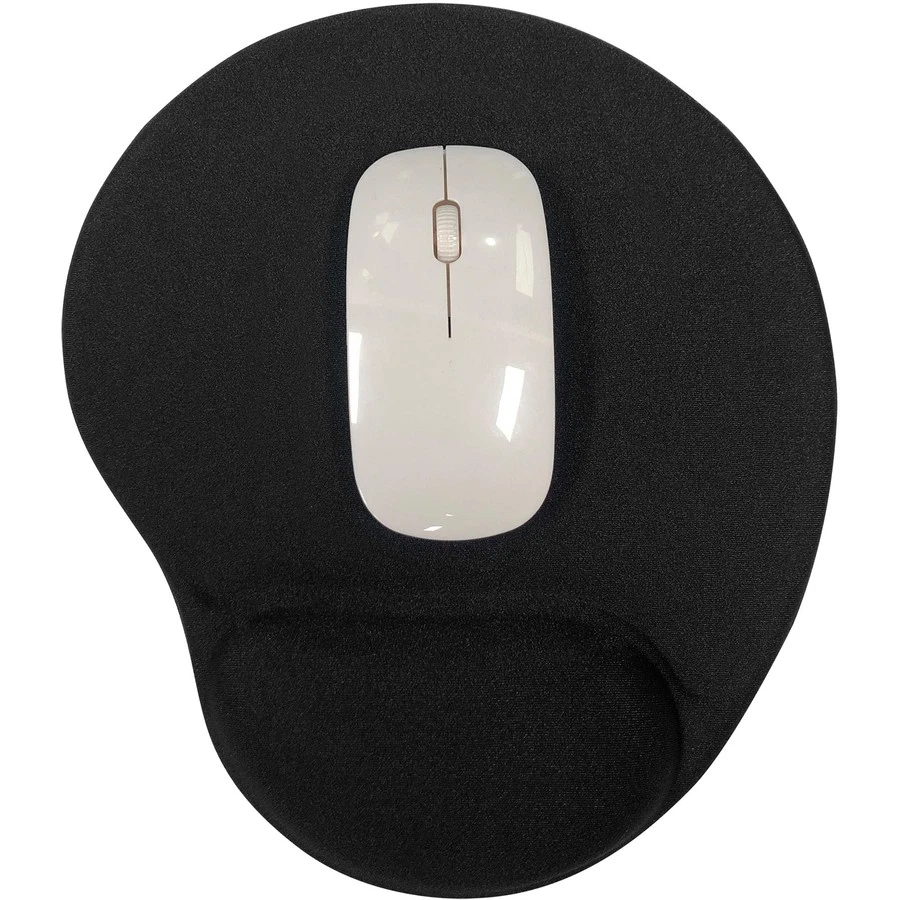 Compucessory Comp Gel Mouse Pad - Black (CCS55151) - Image 4 of 4
