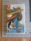 New ListingPokemon Sword Nintendo Switch Game