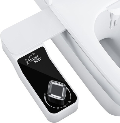 #ad Toilet Rear End Bidet Butt Wash Washer Clean Clear Adjustable Fresh Water Spray $49.95