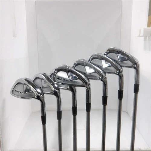 Daiwa Iron Set ONOFF FORGED(2011) Stiff orginal shaft(Special order) 7 pieces