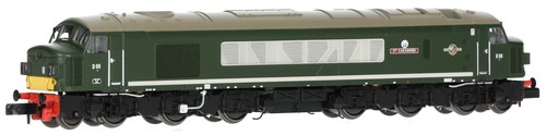 948602 Rapido Trains Spur N Class 45 D99 "3rd Carabinier" - SOUND | Zustand: New