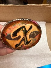 Vintage X Games Belt Buckle, Unique and Rare Find