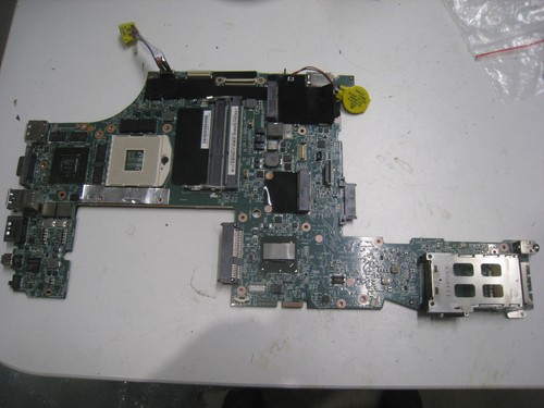 Lenovo ThinkPad W520 Mainboard Nvidia Quadro 1000M 04W2028