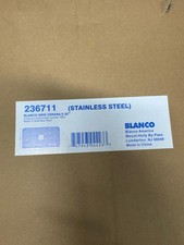 BLANCO 236711 Stainless Steel Basin Rack for Cerana 33" Sink