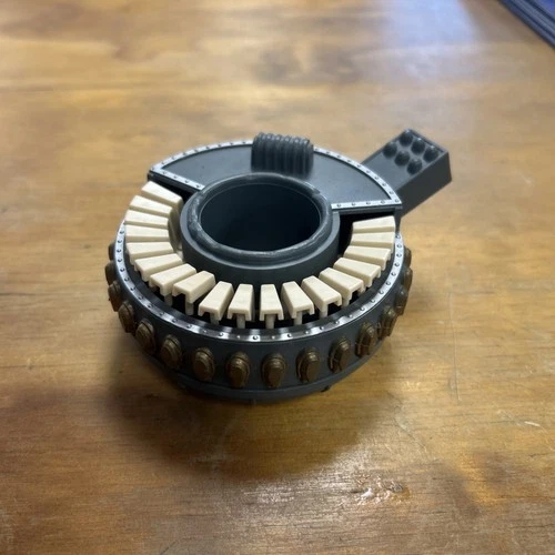 Vintage Star Wars Max Rebo Band Ivory Piano Part Original Kenner Accessory 1983