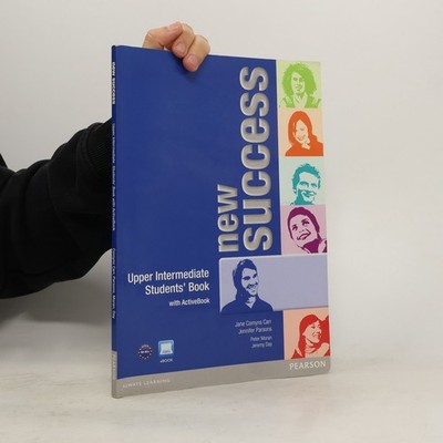 New success, Upper Intermediate Students' Book  |  kolektiv