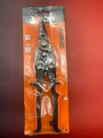 Polax Profi-Blechschere 250 Mm Robuste Hebelschere FüR Edelstahl & Stahlblech
