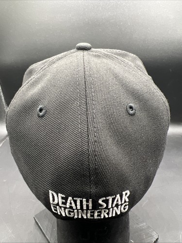 Star Wars Empire Symbol 59Fifty Fitted Hat-7 1/8 Fitted New - 第 3/8 張圖片