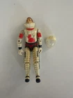 Hasbro 1983 GI Joe ACE V1 Complete Figure Sky Striker Pilot with Helmet Tight
