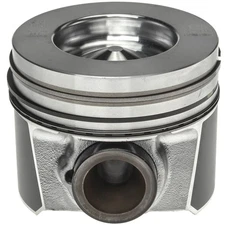 Fits Piston  w/Rings Ford 6.4L Diesel by Mahle Original/Clevite 224-3666W 1pk