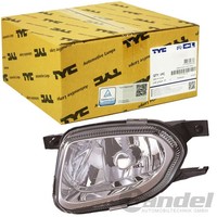 TYC Nebelscheinwerfer Links H11 Passend FüR MERCEDES-BENZ E-KLASSE Sprinter