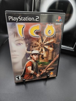 Ico / PlayStation 2 PS2 / CIB / Clean / Tested / Read 711719711322