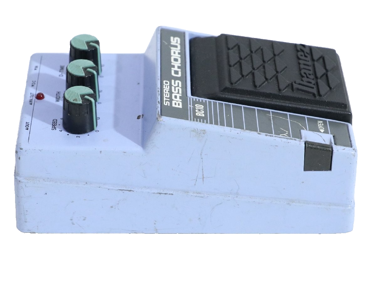ベース Ibanez BASS CHORUS BC10 BC10 | Ibanez Wiki | Fandom