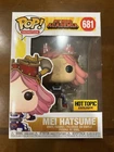 Funko Pop! Vinyl: My Hero Academia - Mei Hatsume - Hot Topic (Exclusive) #681