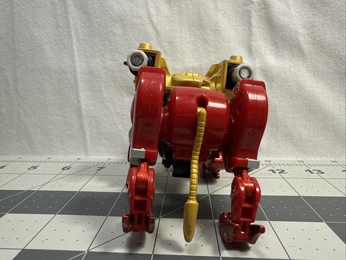 Power Rangers Hyakujuu Sentai Gaoranger Gaorion Toy Figure - Picture 2 of 4