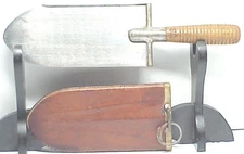 Indian Wars - Model 1873 U.S. ARMY ENTRENCHING TOOL & SCABBARD