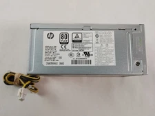 HP ProDesk 400 G4 MT 4+4 Pin 180 W Desktop Power Supply 901771-003