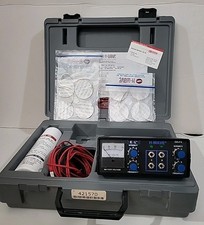 HWave Ewlp4 Device Excellent Condition With Case Extra Gel Lots Of Pads